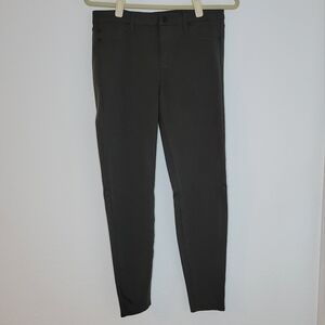 Liverpool Black Stretch Jeggings